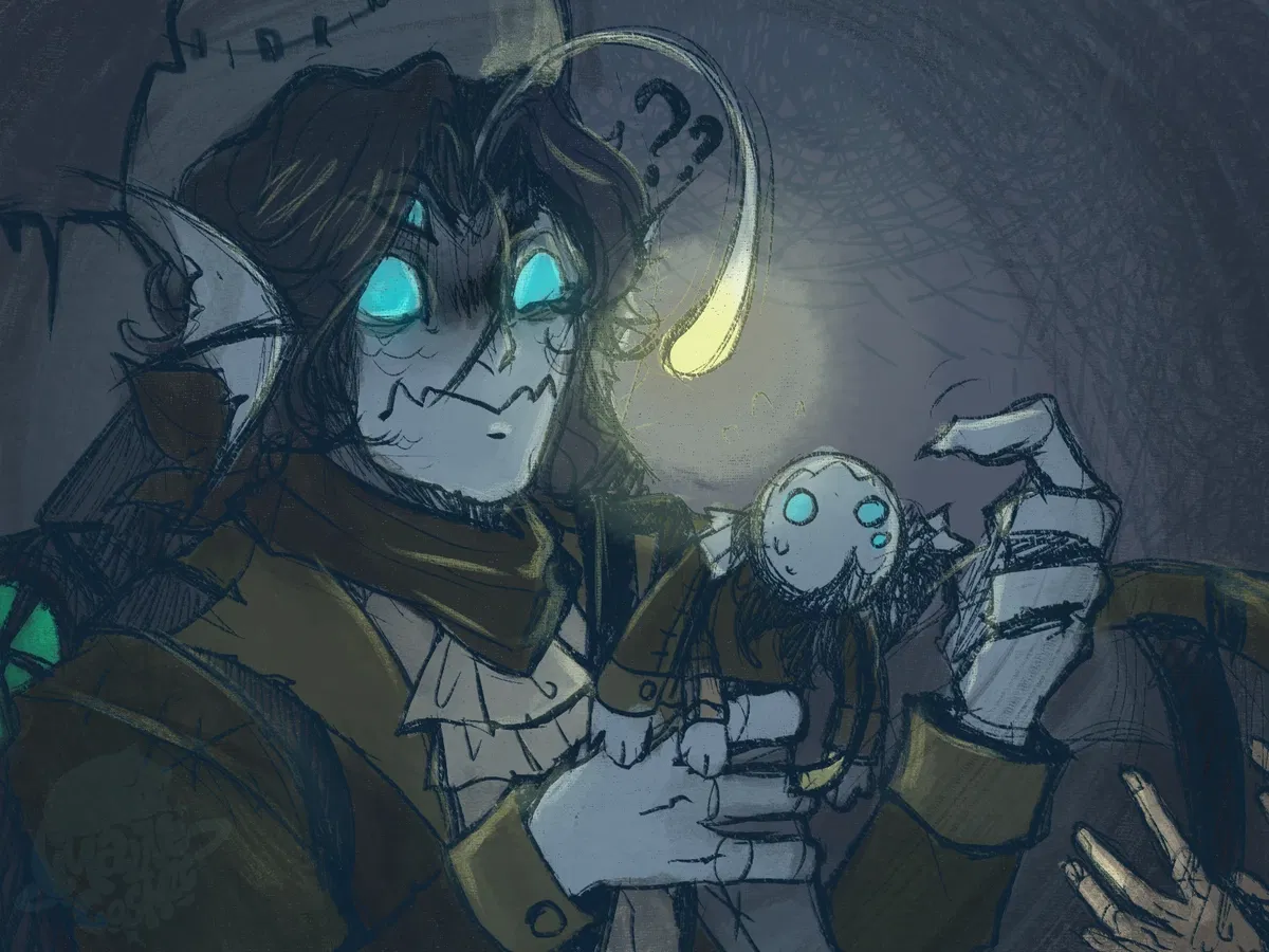 Avatar of Sebastian Solace