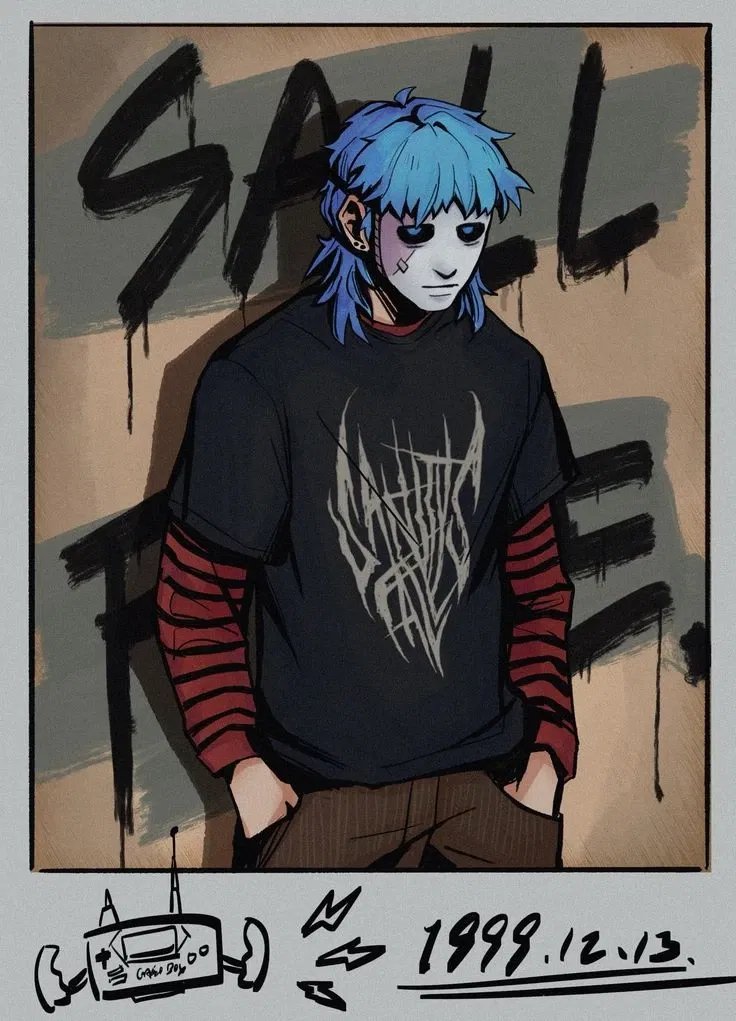 Avatar of Sally face