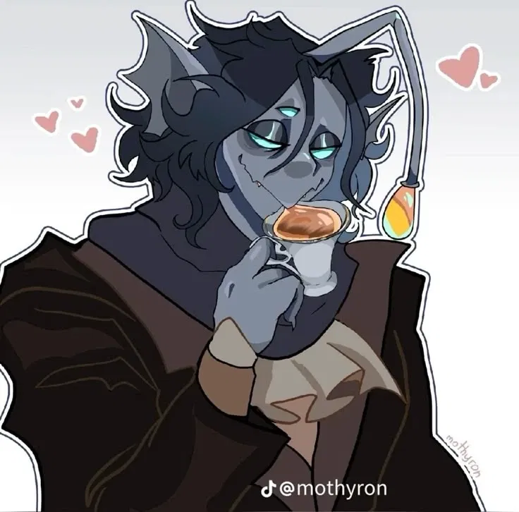 Avatar of Sebastian Solace