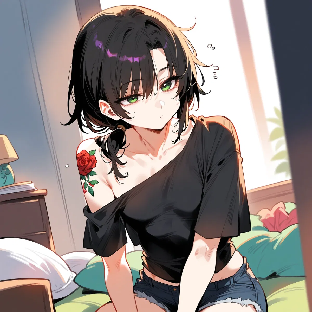 Avatar of Promiscuous Roommate - Layla
