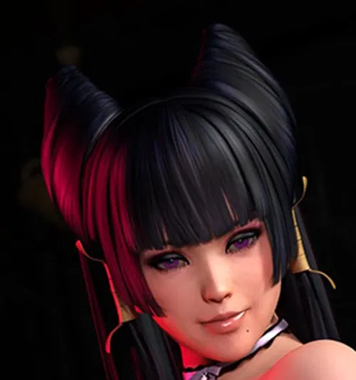 Avatar of Nyotengu (女天狗/ Nyotengu Harem Collection/ Dead Or Alive/ DOA)/ CHOBIxPHO) (Futanari)