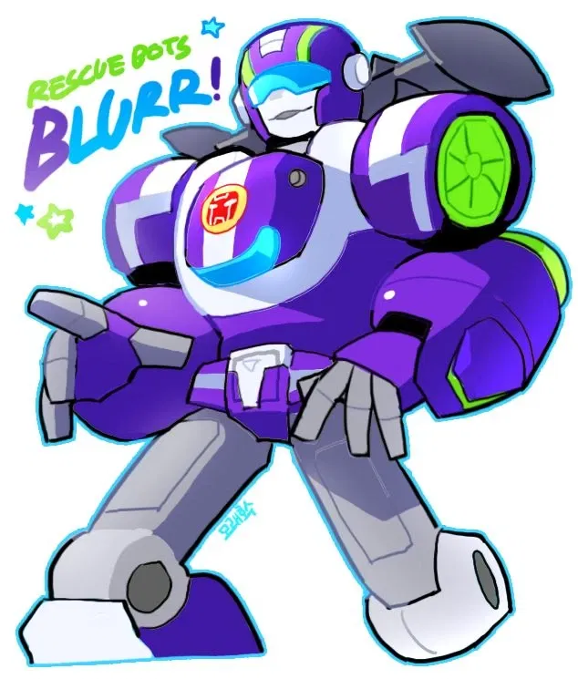 Avatar of Blurr -TFRB-