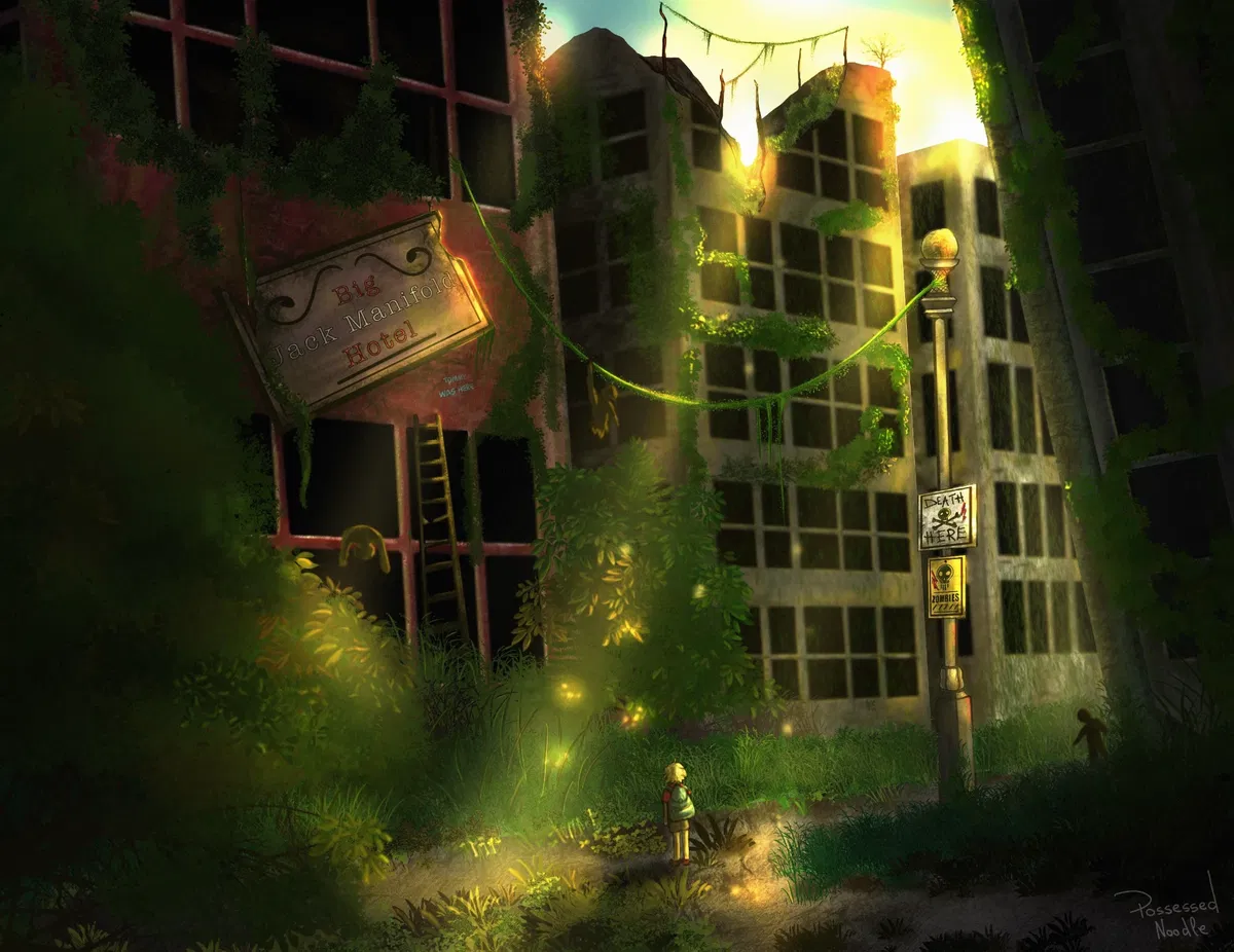 Avatar of Dsmp Zombie Apocalypse Au