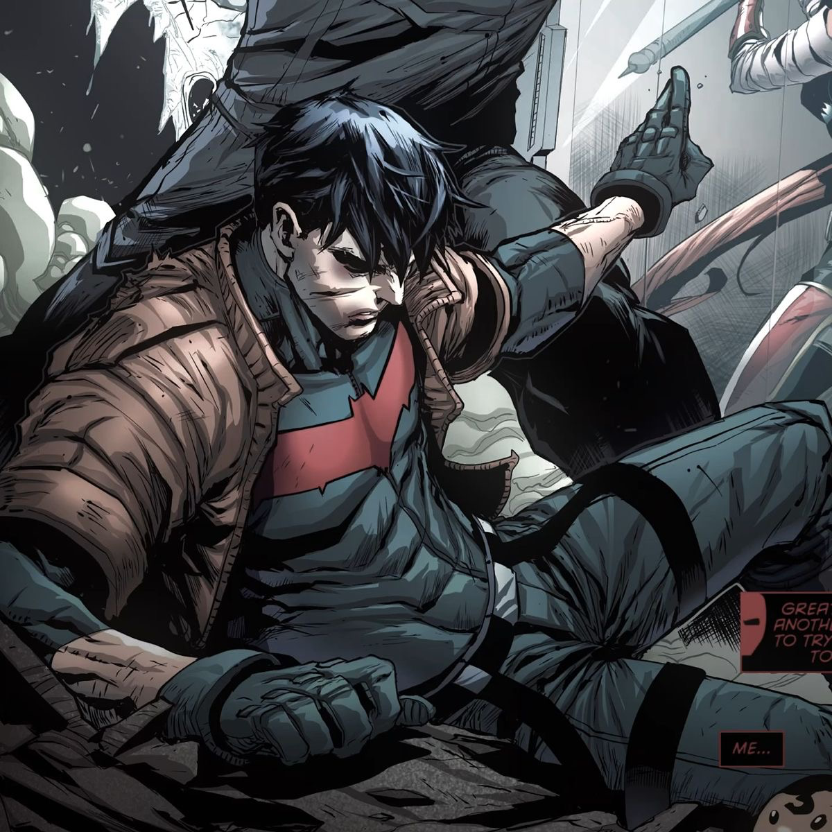 Avatar of Jason Todd