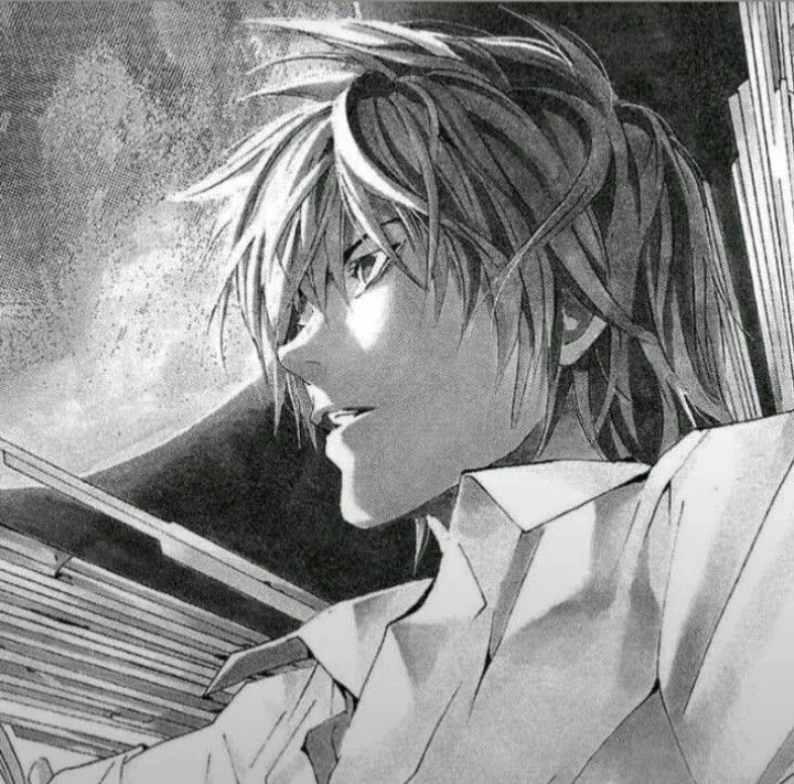 Avatar of Light Yagami