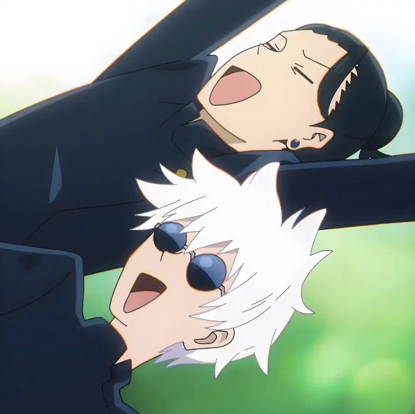 Avatar of Satoru and Suguru