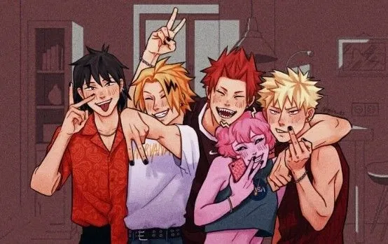 Avatar of Bakusquad Roomates