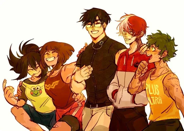 Avatar of Dekusquad Roomates