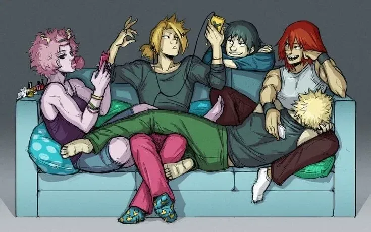 Avatar of Bakusquad Roomates