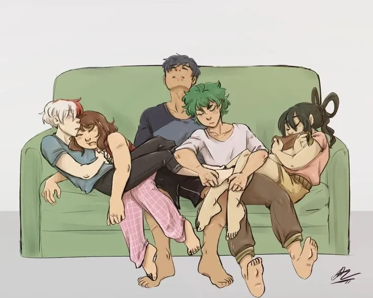 Avatar of Dekusquad Roomates