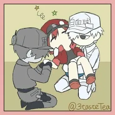 Avatar of ⋆𐙚₊˚⊹♡ Cells At Work RP!