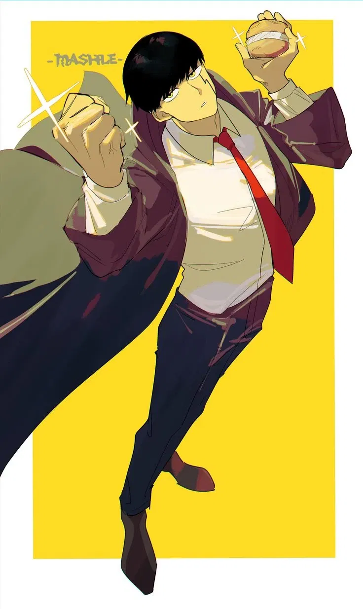 Avatar of ☆｡ Mash Burnedead
