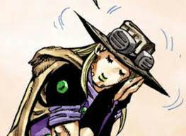 Avatar of Gyro zeppeli