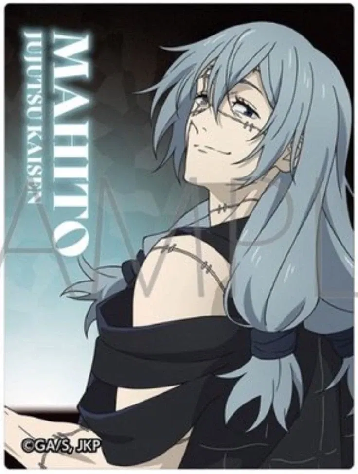 Avatar of Mahito — JJK