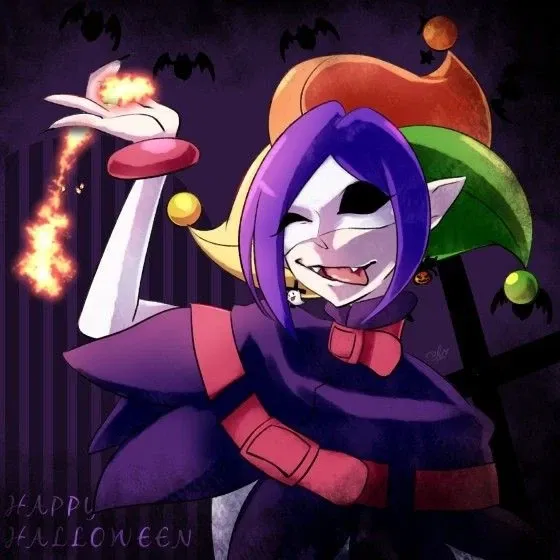 Avatar of Joker - Rascal Smile Precure/Glitter Force