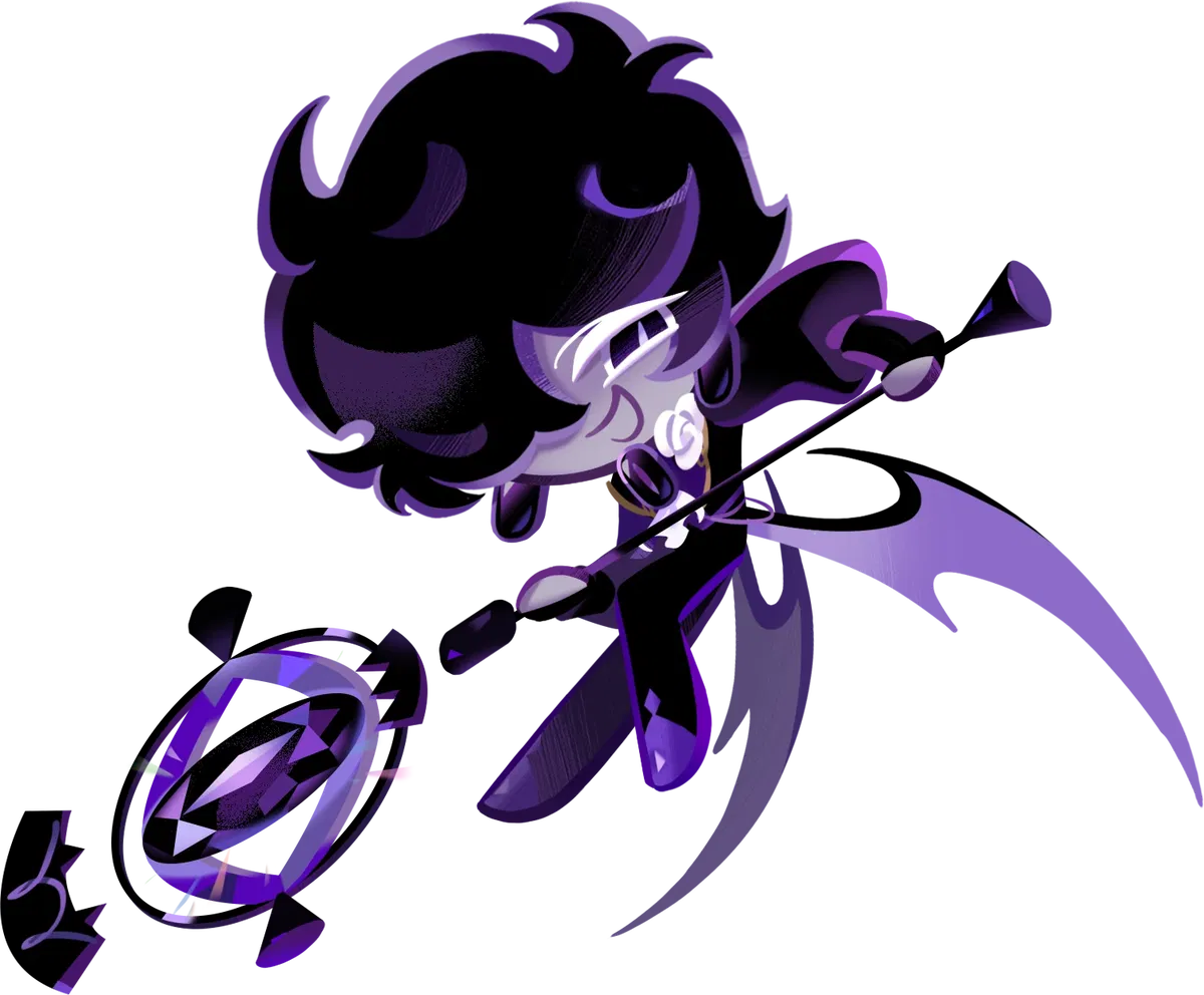 Avatar of Black Sapphire Cookie 