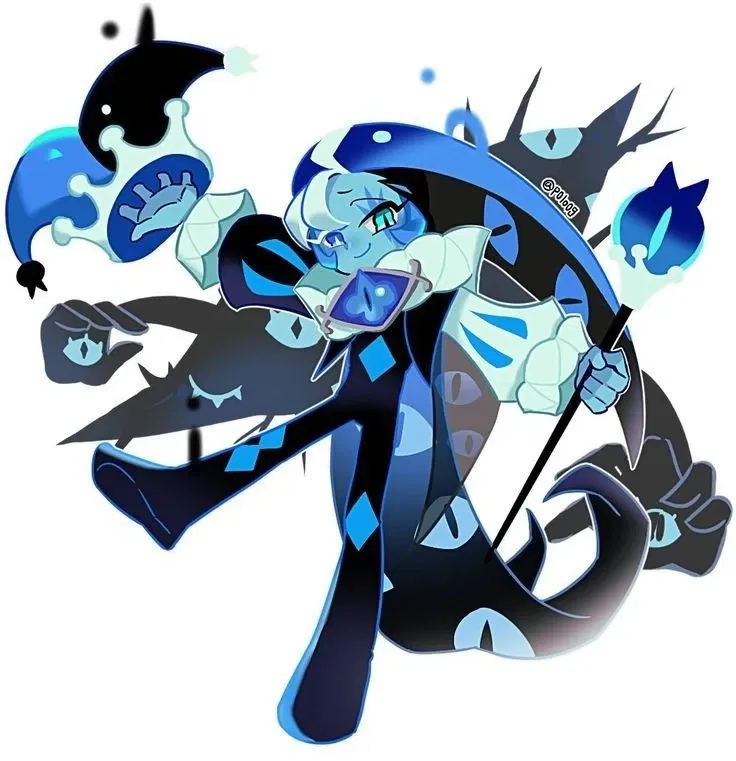 Avatar of Shadow Milk Cookie 