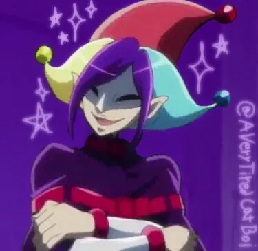 Avatar of Joker - Rascal Smile Precure/Glitter Force