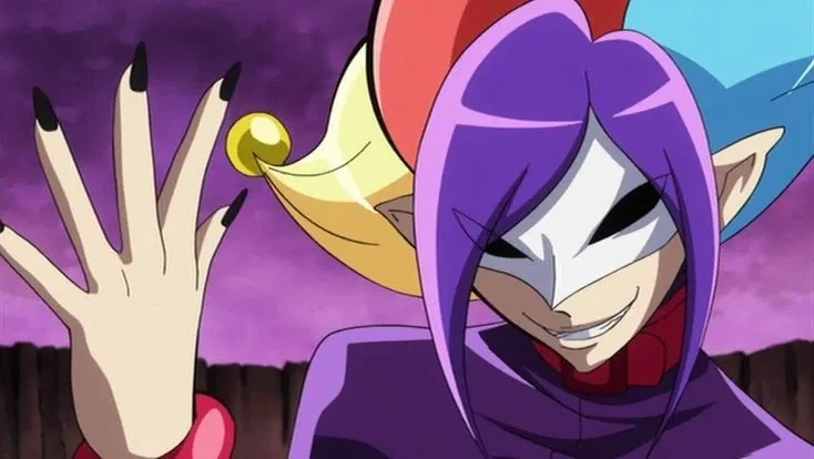 Avatar of Joker - Rascal Smile Precure/Glitter Force