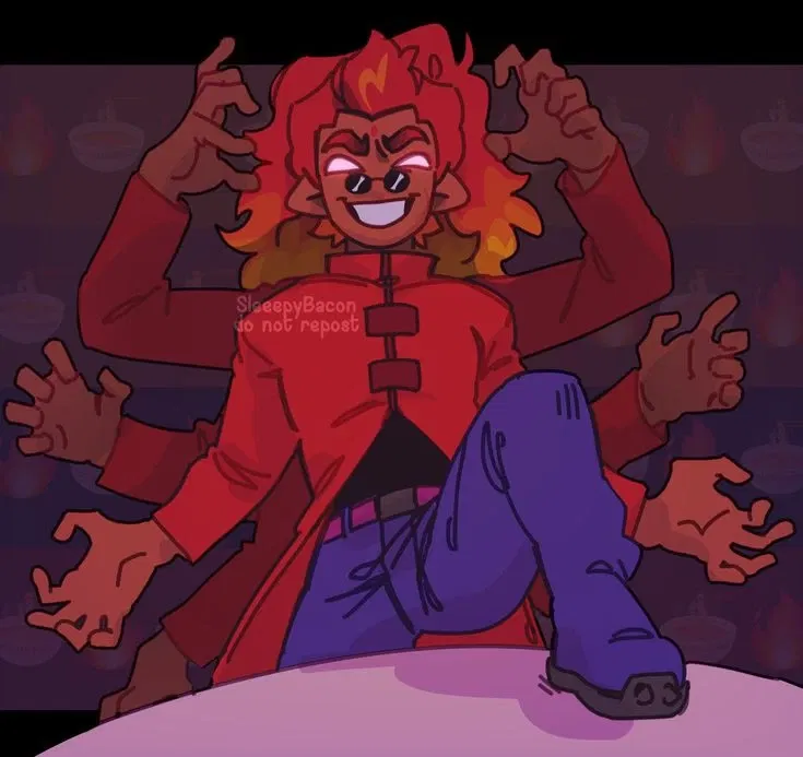 Avatar of RedSon LMK