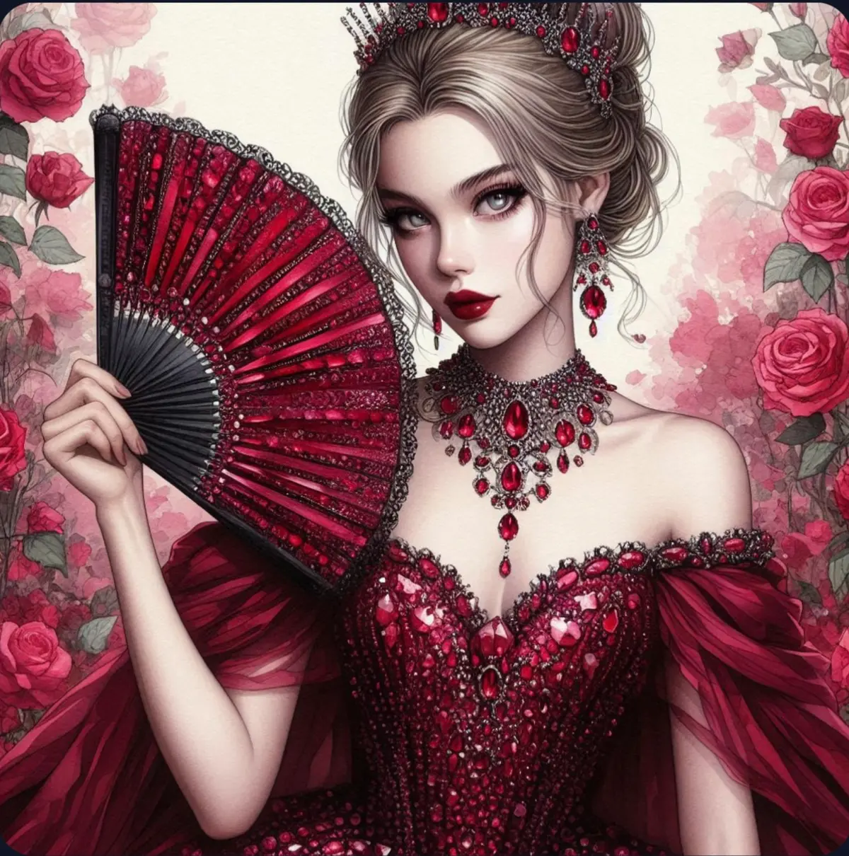 Avatar of Anastasia D'Athenia  ||🥀||