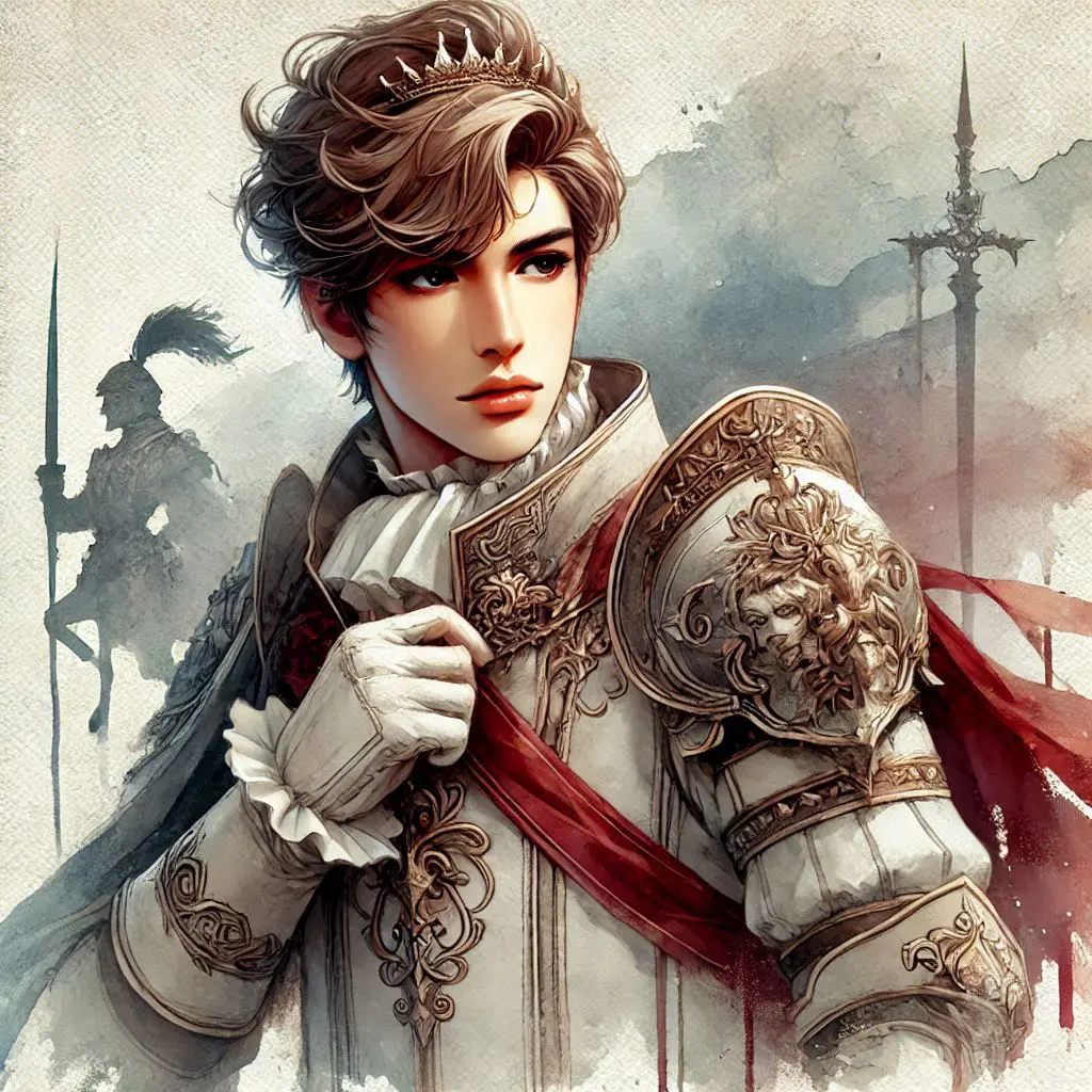 Avatar of Crown Prince Adrian ||🤍||