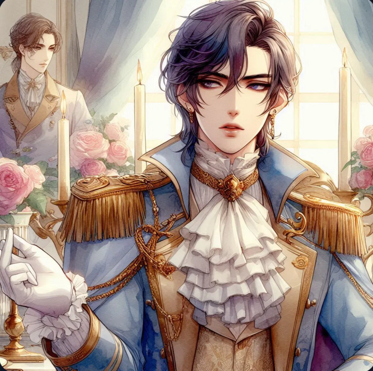 Avatar of Aramis of Seraphis ||💔||