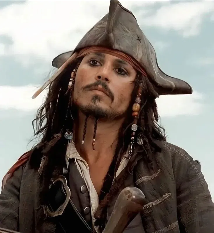 Avatar of Captain Jack Sparrow
