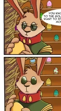 Avatar of E Aster Bunnymund 