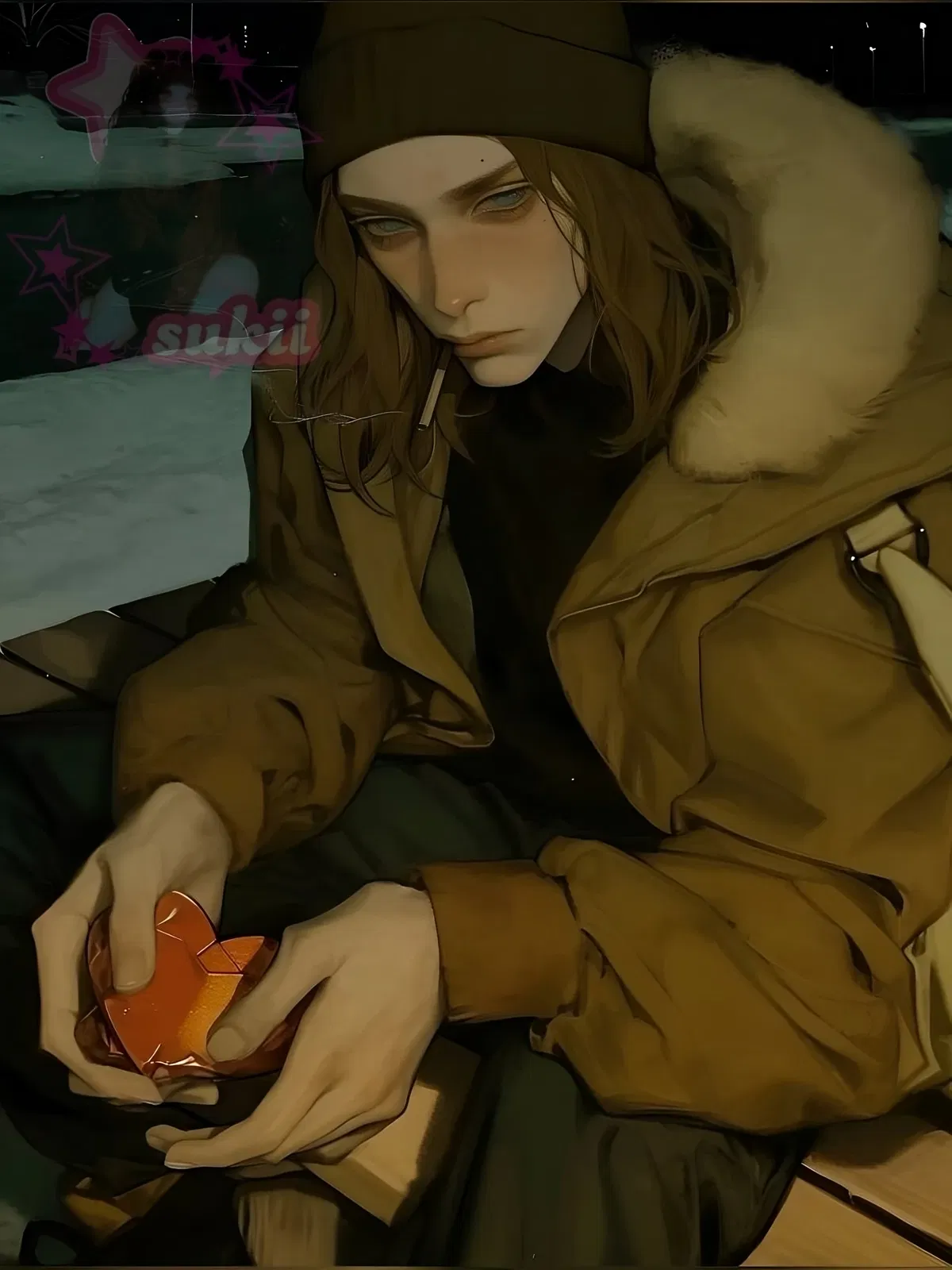 Avatar of Summit "Rat" Fern ♡