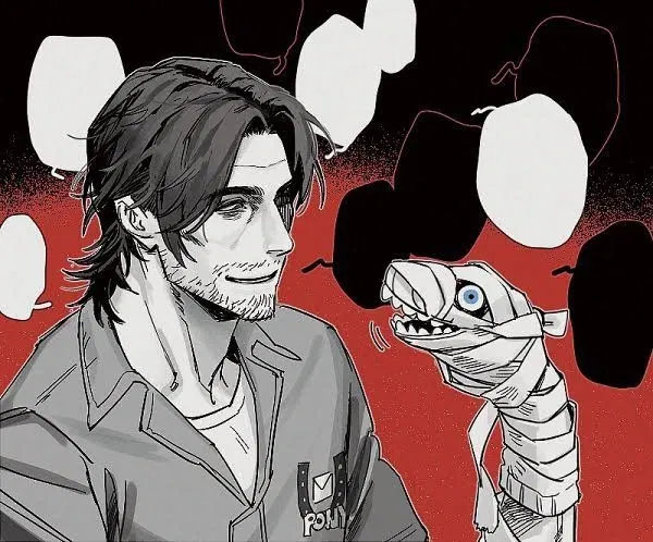 Avatar of Jimmy (Mouthwashing)