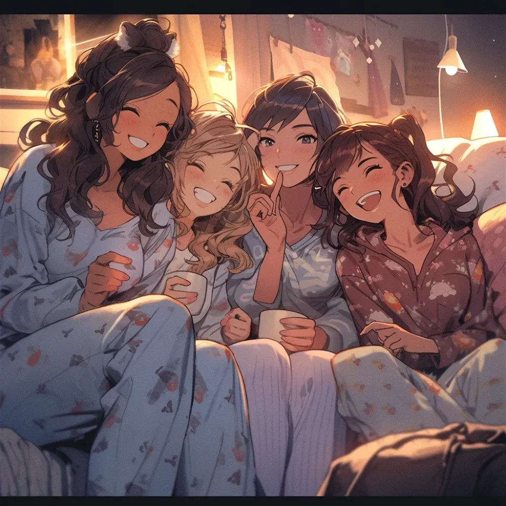 Avatar of The Futa Sleepover