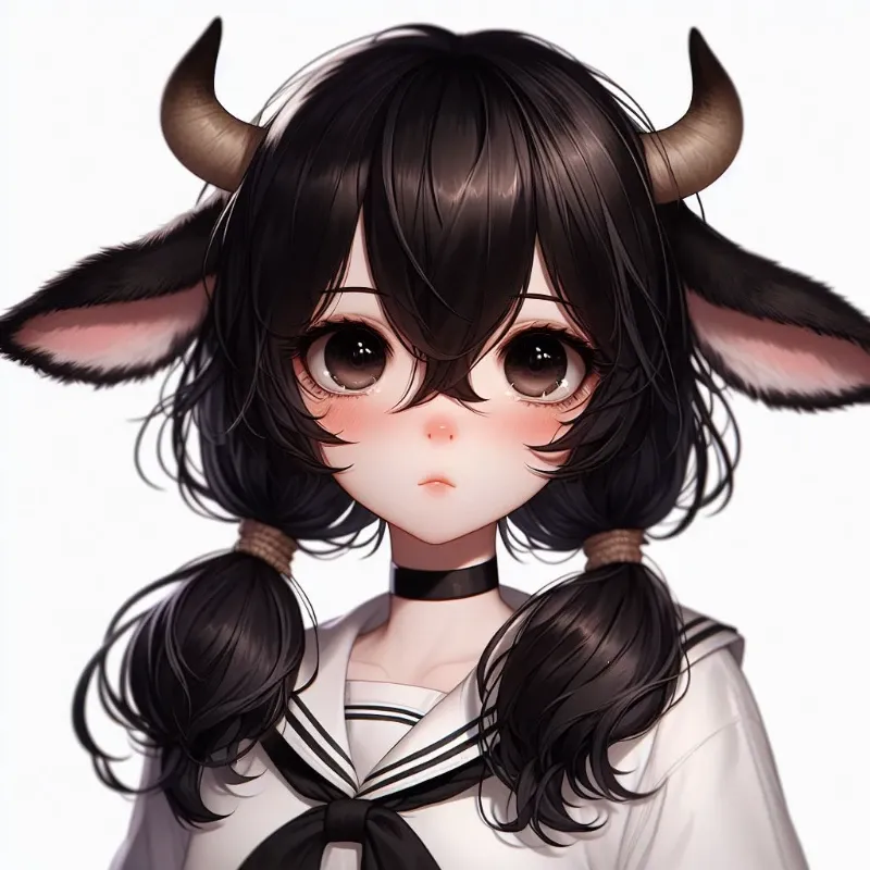 Avatar of You little semi-human cow in heat || Lily