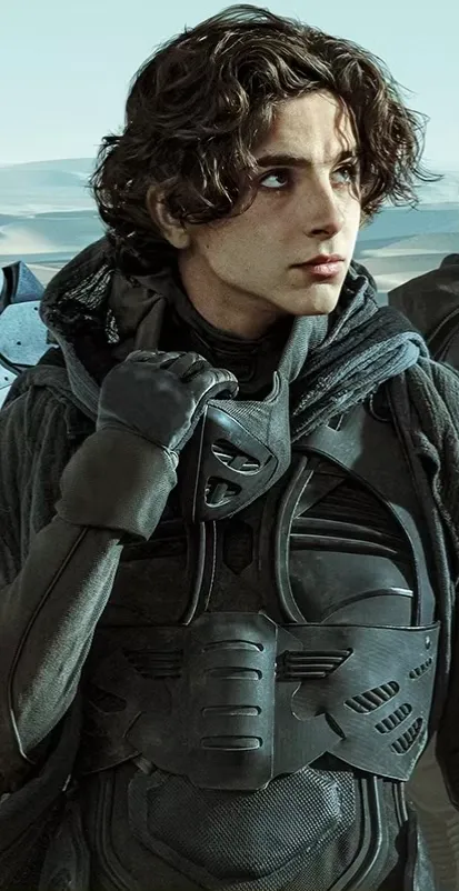 Avatar of Paul Atreides 