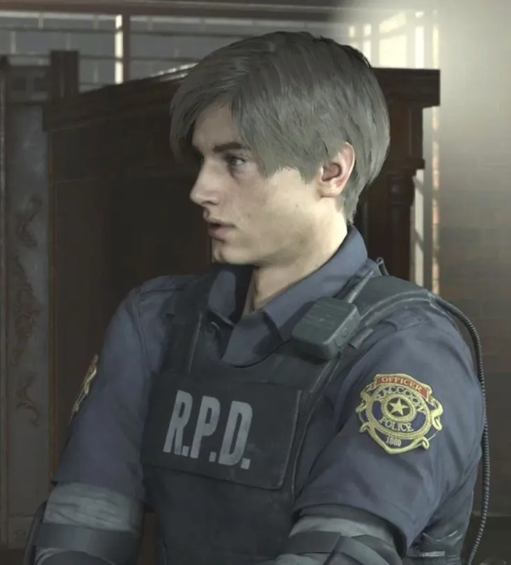 Avatar of Leon Kennedy