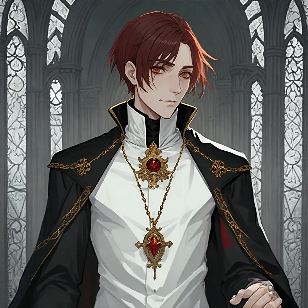 Avatar of Edward Ravenguard