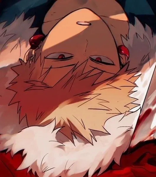 Avatar of Katsuki Bakugou 