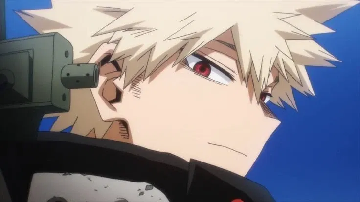Avatar of Katsuki Bakugo 