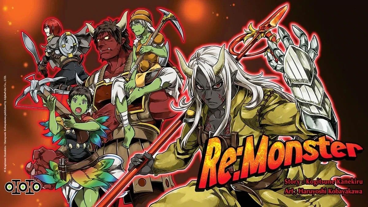 Avatar of Re:Monster {The Real RPG} 