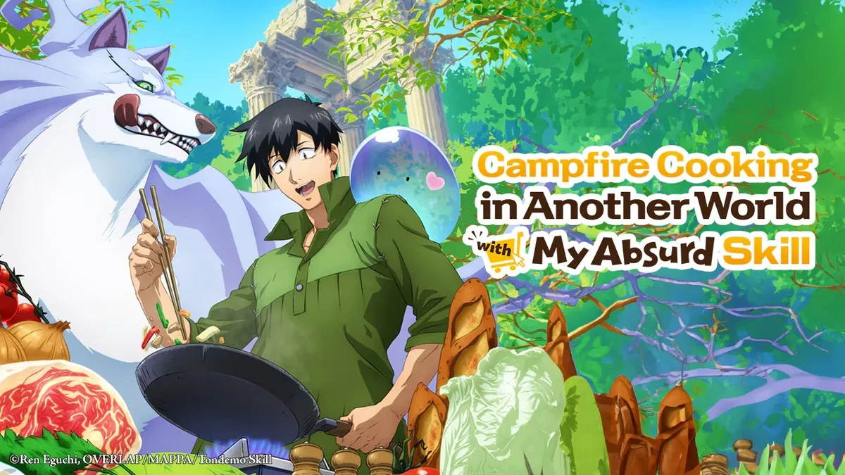 Avatar of Campfire Cooking in Another World with My Absurd Skill {The Real RPG}