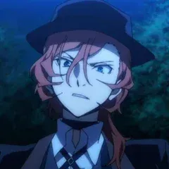 Avatar of Nakahara Chuuya