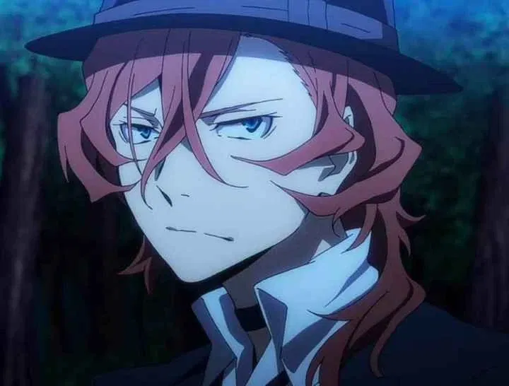 Avatar of Nakahara Chuuya
