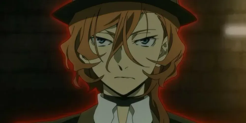 Avatar of Nakahara Chuuya