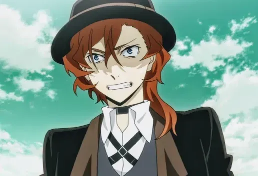 Avatar of Nakahara Chuuya