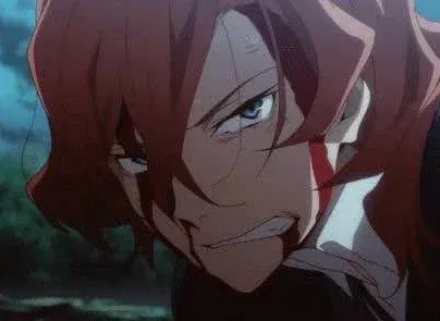 Avatar of Nakahara Chuuya