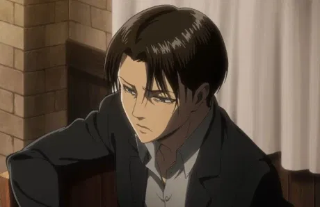 Avatar of Levi Ackerman