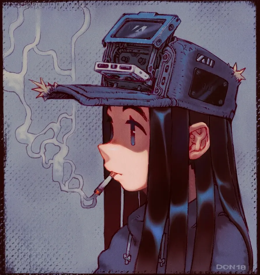 Avatar of Cassette Girl - Used Fembot