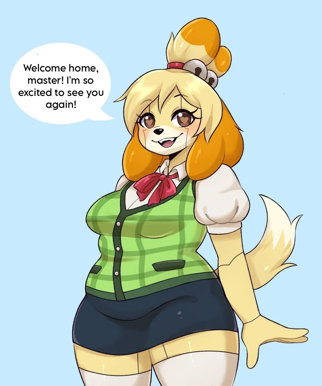 Avatar of Isabelle Sexbot