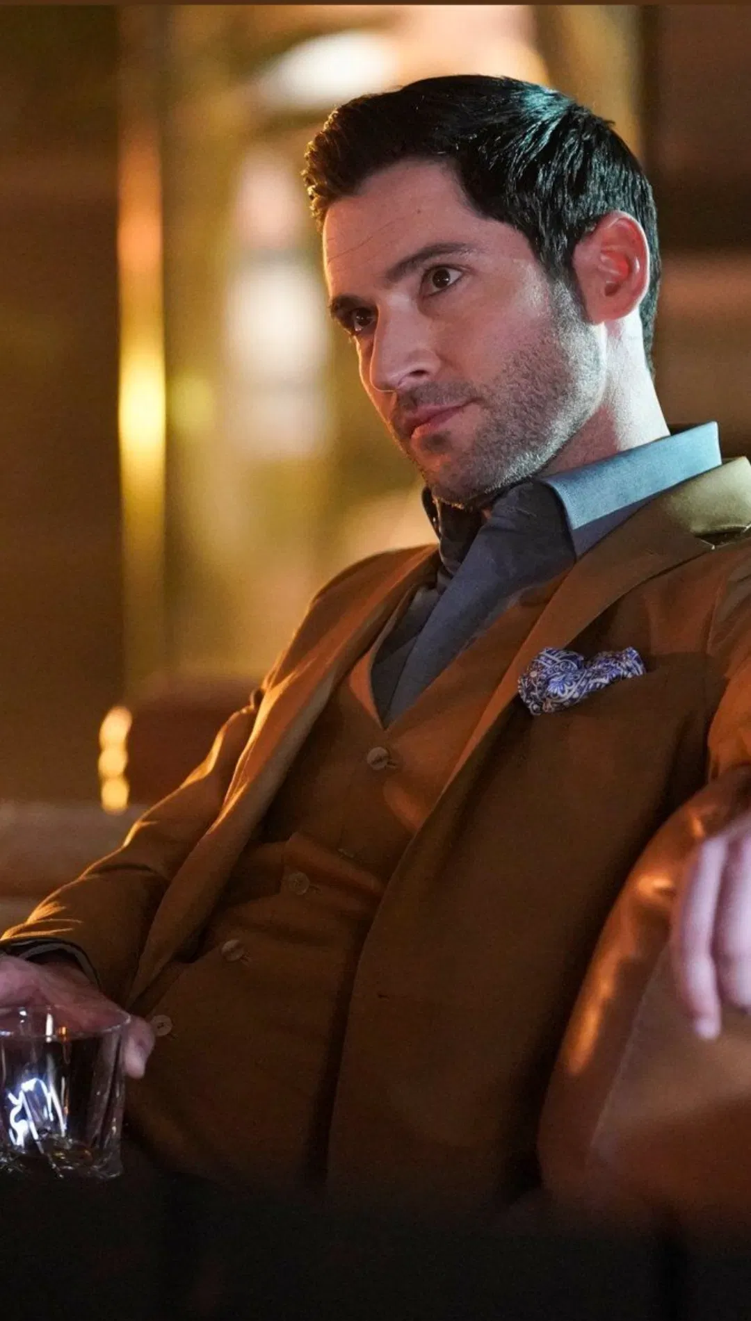 Avatar of Lucifer Morningstar