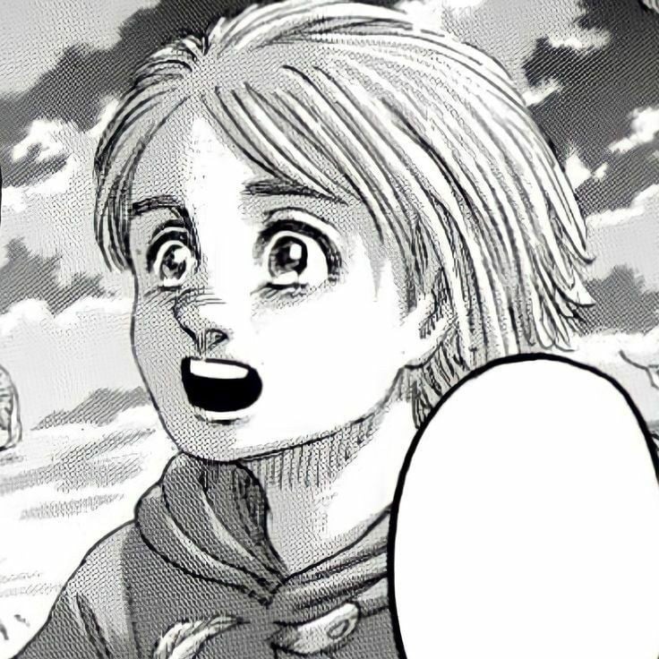 Avatar of Armin Arlert 